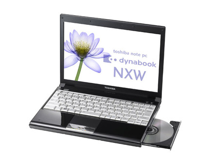 dynabook NXW/78JBW（グラマラスブラック）