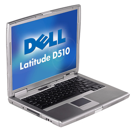 Latitude D505