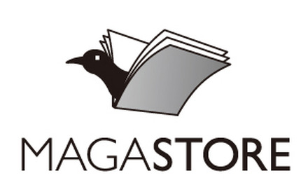 「MAGASTORE」ロゴ
