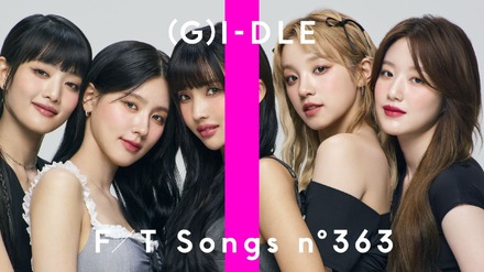 (G)I-DLE、「THE FIRST TAKE INTERNATIONAL」再登場！「I DO」を今夜日本初パフォーマンス