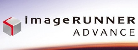 「imageRUNNER ADVANCE」ロゴ
