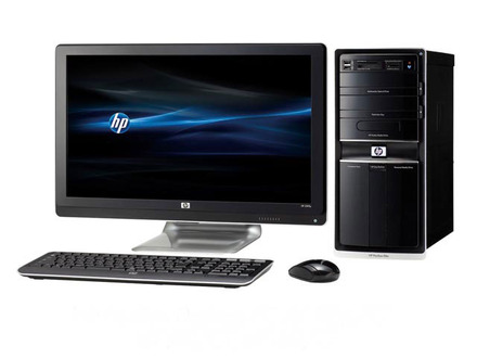 HP Pavilion Desktop PC e9190jp/CTタワー オブ アイオン 推奨認定モデル