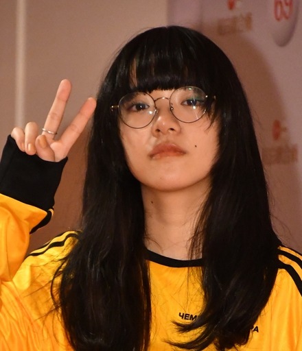 あいみょん【写真:竹内みちまろ】