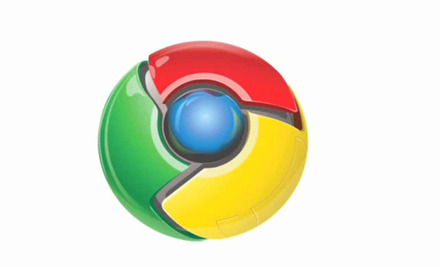 Google Chrome Icon Project