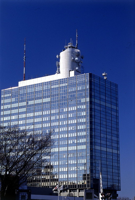 NHK(Photo by Gerhard Wolfram/ullstein bild via Getty Images)