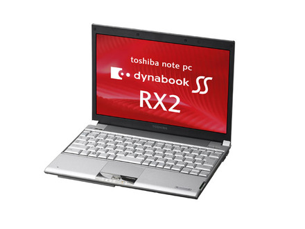 dynabook SS RX2