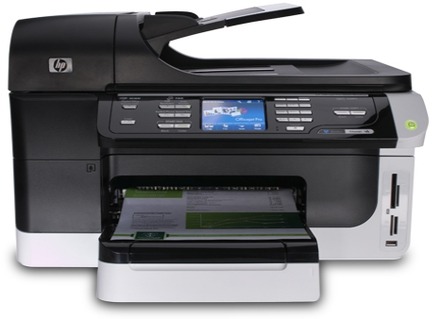 対象機種のHP Officejet Pro 8500 Wireless