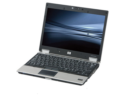 HP EliteBook 2530p Notebook PC
