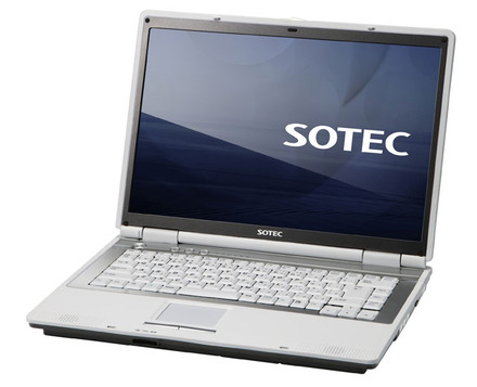 SOTEC DR504