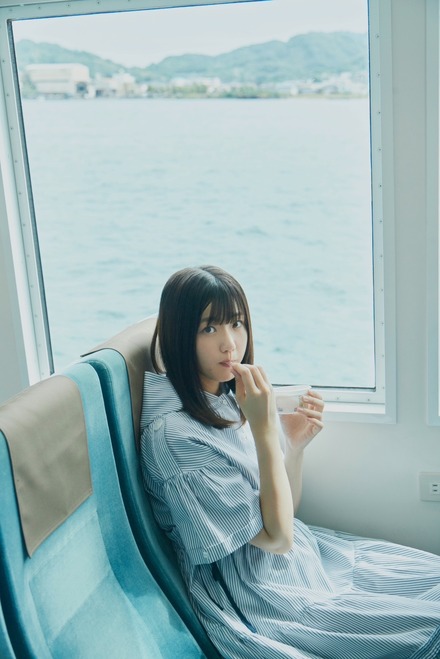 STU48・瀧野由美子、グループ卒業を記念した2nd写真集発売決定