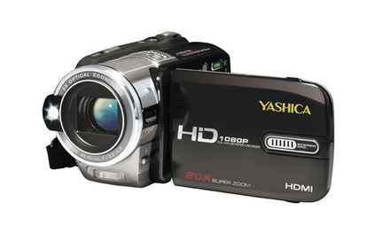 YASHICA ADV-598HD