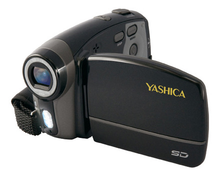 YASHICA DVC 525