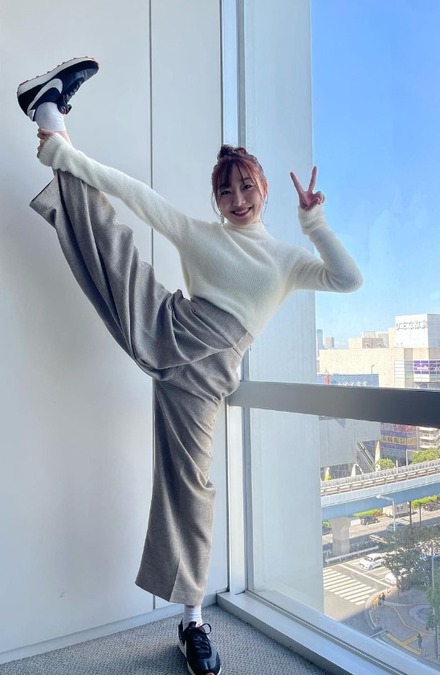 須田亜香里（写真’は本人の公式インスタグラムから）※掲載は所属事務所より許諾をもらってます