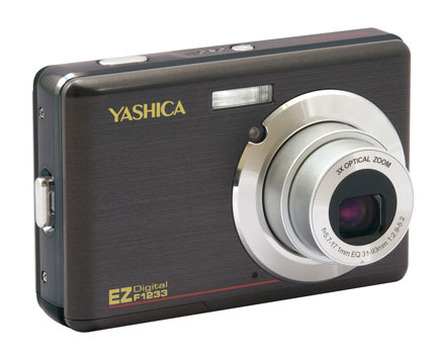 YASHICA EZ F1233