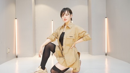 伊原六花、ミニスカでNewJeans「Super Shy」の踊ってみた動画公開！