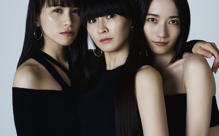 Perfume、新曲「すみっコディスコ」が11月3日配信スタート！映画とコラボしたジャケ写も公開