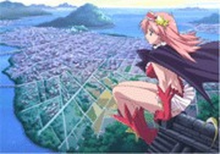 　「BIGLOBEＥキャラクター」では、7月からちばテレビなどで放送されるアニメ「奥さまは魔法少女」、「ぺとぺとさん」の特設サイトを開設する。