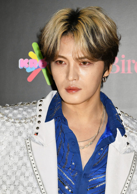 ジェジュン (Photo by Jun Sato/WireImage)