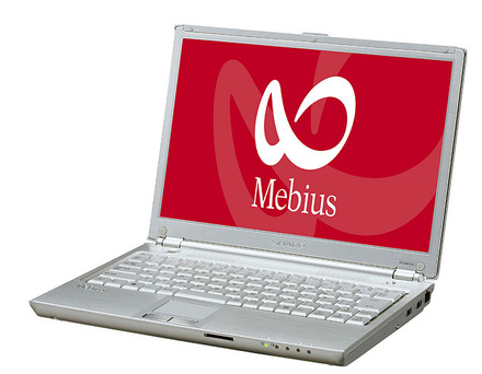 Mebius PC-MW70J