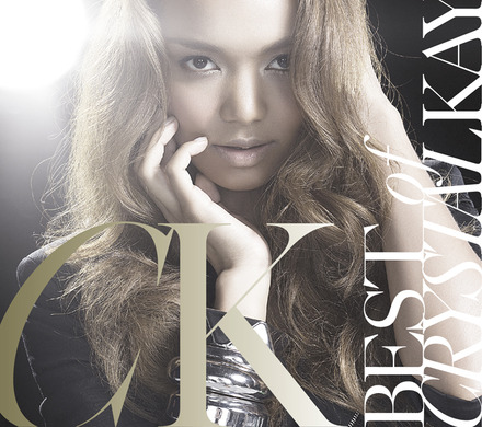 「BEST of CRYSTAL KAY」ジャケット