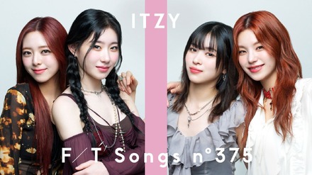 ITZY、JAPAN 1st  Albumのタイトル曲「RINGO」を「THE FIRST TAKE」で披露！