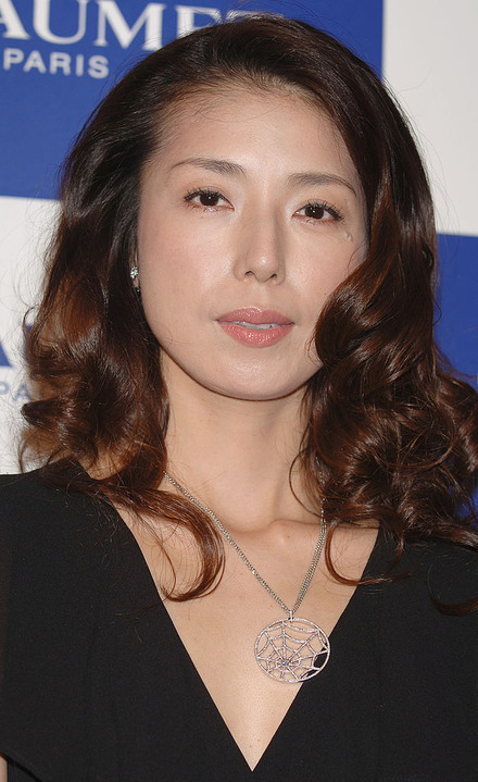 髙橋ひとみ (Photo by Jun Sato/WireImage)