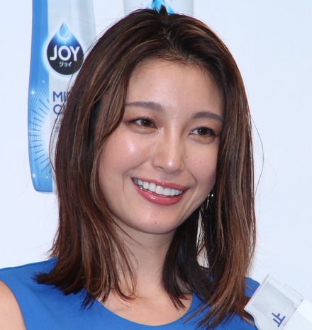 木下優樹菜【撮影:小宮山あきの】