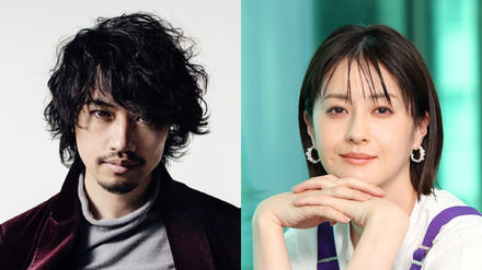 斎藤工、月9ドラマ初出演！松本若菜と共に“あの世からの案内人役”......『君が心をくれたから』