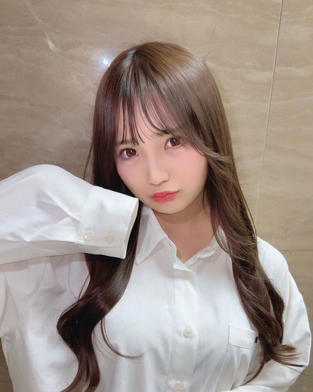 NMB48・早川夢菜（写真は本人の公式インスタグラムより）※所属事務所より掲載許諾をいただいています