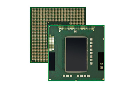 ノートPC向けのCore i7プロセッサー