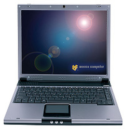 　MCJは、法人向けのノートPC「G-Note350-E」を発表した。6月27日から販売を開始し、価格は79,800円。
