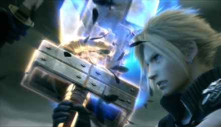 映画『FINAL FANTASY VII ADVENT CHILDREN COMPLETE』の4Kリマスター版 ...