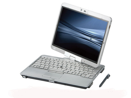 HP EliteBook 2730p Notebook PC HP Mobile Broadbandモデル
