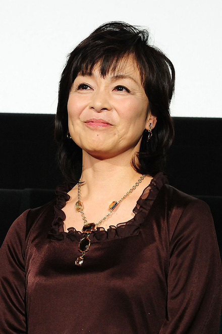 日髙のり子(Photo by Jun Sato/WireImage)