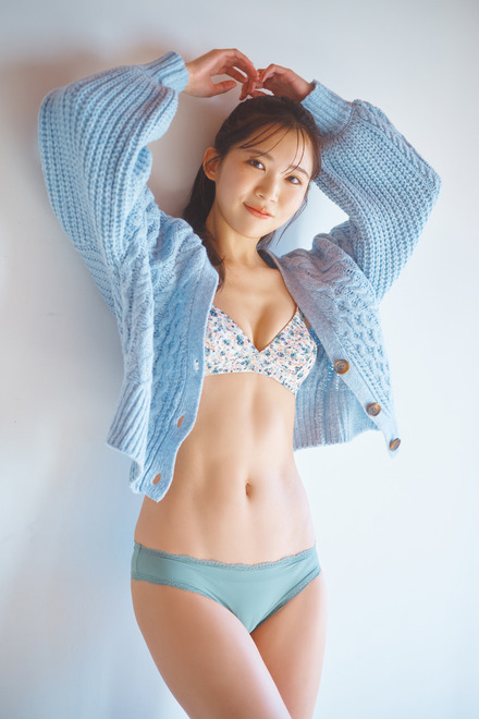 奈良未遥(C)光文社／週刊FLASH 写真(C)岡本武志