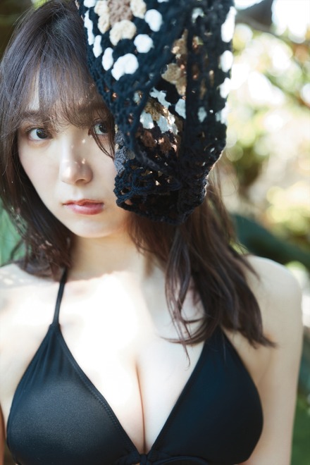 SKE48・菅原茉椰、初写真集発売に「24歳になった自分へのプレゼント」