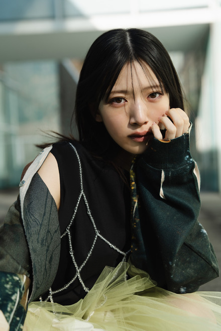 村山美羽　新せ界 櫻坂46・村山美羽、雑誌初ソロ表紙でクールビューティーな魅力