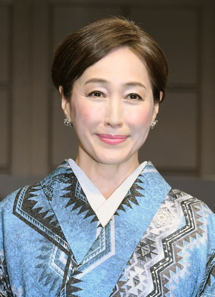 高島礼子(Photo by Jun Sato/WireImage)