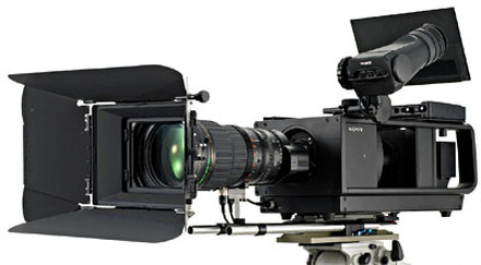 ソニーが開発した単眼レンズの3Dカメラ試作品