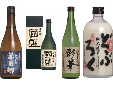 愛知県地酒各種（愛知県）