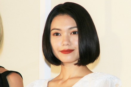 二階堂ふみ【撮影:小宮山あきの】