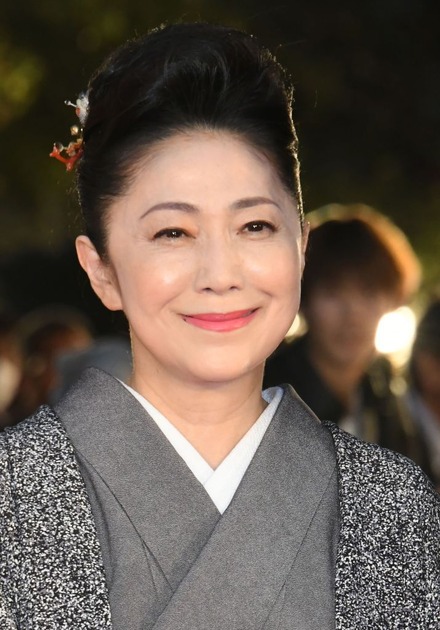 石川さゆり (Photo by Jun Sato/WireImage)