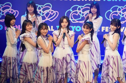 乃木坂46・5期生【写真：竹内みちまろ】