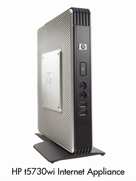 日本HP t5730wi Internet Appliance