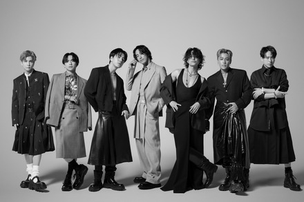 三代目 J SOUL BROTHERS、大人の色気あふれるニュービジュアル公開！