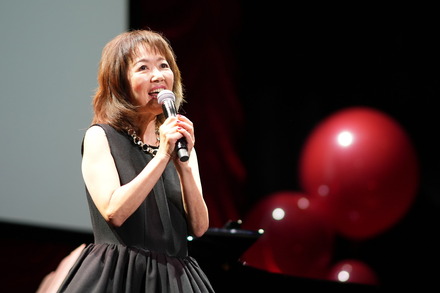 浅田美代子、50周年イベントに大物芸能人が続々