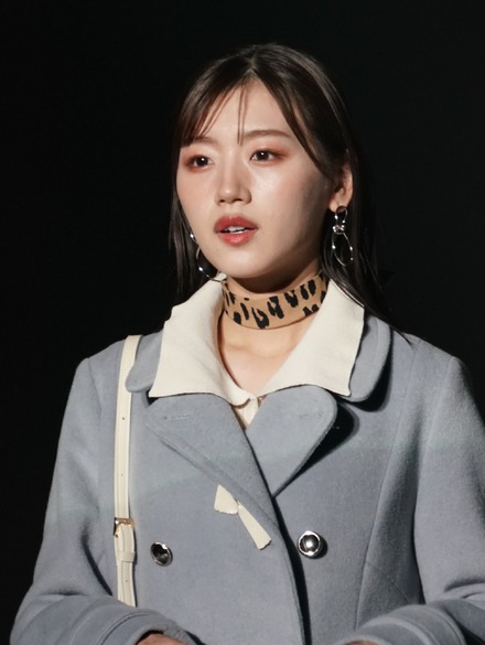 佐々木美玲【写真:竹内みちまろ】