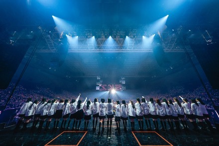 櫻坂46、ツアー追加公演を東京ドームにて開催!初日アンコールMCで発表