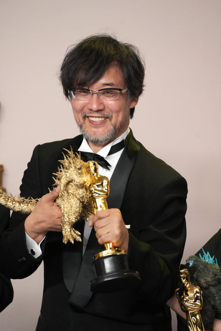 山崎貴監督 (Photo by Jeff Kravitz/FilmMagic)