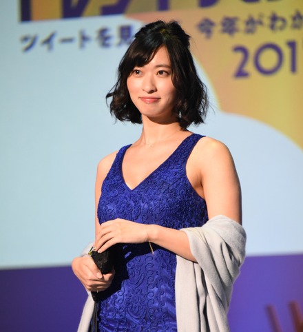 倉持由香【撮影:竹内みちまろ】